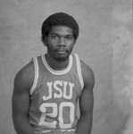 Ron Faison, 1978-1979 Basketball Player 2 by Opal R. Lovett