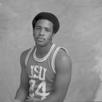 Bruce Sherrier, 1978-1979 Basketball Player 1 by Opal R. Lovett