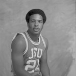 Bruce Sherrier, 1978-1979 Basketball Player 2 by Opal R. Lovett
