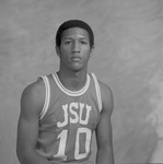 Ronald Towns, 1978-1979 Basketball Player 1 by Opal R. Lovett