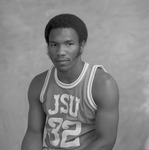 Van Davis, 1978-1979 Basketball Player 1 by Opal R. Lovett