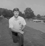 Dyer Carlisle, 1978-1979 Football Running Backs Coach 2 by Opal R. Lovett