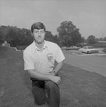 Dyer Carlisle, 1978-1979 Football Running Backs Coach 3 by Opal R. Lovett
