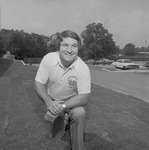 Jerry Beach, 1978-1979 Football Linebackers Coach 1 by Opal R. Lovett