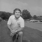 Jerry Beach, 1978-1979 Football Linebackers Coach 2 by Opal R. Lovett