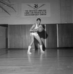 Unidentified, 1971-1972 Basketball Player 2 by Opal R. Lovett
