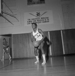 Andrew Foston, 1971-1972 Basketball Player 2 by Opal R. Lovett