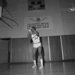 Andrew Foston, 1971-1972 Basketball Player 3 by Opal R. Lovett