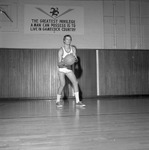 Dennis Danowski, 1971-1972 Basketball Player 2 by Opal R. Lovett