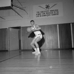 Ron Money, 1971-1972 Basketball Player 2 by Opal R. Lovett