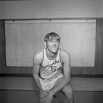 Ron Money, 1971-1972 Basketball Player 4 by Opal R. Lovett
