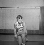 Unidentified, 1971-1972 Basketball Player 4 by Opal R. Lovett