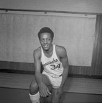 Andrew Foston, 1971-1972 Basketball Player 4 by Opal R. Lovett