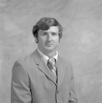 Jimmy Terrell, 1973-1974 Football Player by Opal R. Lovett