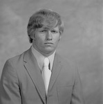Jim Lenderman, 1973-1974 Football Player by Opal R. Lovett