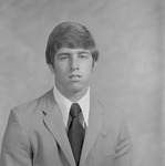 Al Smith, 1972-1973 Football Player by Opal R. Lovett