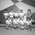 1979-1980 Soccer Team 1 by Opal R. Lovett