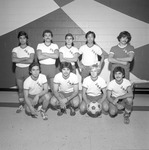 1979-1980 Soccer Team 2 by Opal R. Lovett