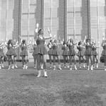 1973-1974 Marching Ballerinas 2 by Opal R. Lovett