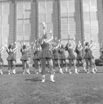 1973-1974 Marching Ballerinas 5 by Opal R. Lovett
