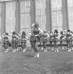 1973-1974 Marching Ballerinas 6 by Opal R. Lovett