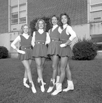 1979-1980 Marching Ballerinas 5 by Opal R. Lovett