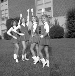 1979-1980 Marching Ballerinas 13 by Opal R. Lovett
