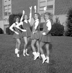 1979-1980 Marching Ballerinas 14 by Opal R. Lovett