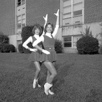 1979-1980 Marching Ballerinas 17 by Opal R. Lovett