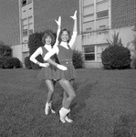 1979-1980 Marching Ballerinas 18 by Opal R. Lovett