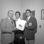Senior Football Player Butch Barker Awarded 1978 NCAA Scholarship 3 by Opal R. Lovett