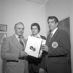Senior Football Player Butch Barker Awarded 1978 NCAA Scholarship 4 by Opal R. Lovett