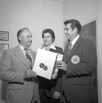 Senior Football Player Butch Barker Awarded 1978 NCAA Scholarship 5 by Opal R. Lovett