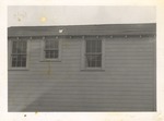 Windows of Dwelling, Side Exterior View by unknown