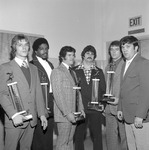 Annual Football Awards, 1975 Banquet 8 by Opal R. Lovett