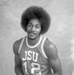 Tommy Bonds, 1978-1979 Basketball Player 1 by Opal R. Lovett