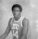 Tommy Keith, 1978-1979 Basketball Player 1 by Opal R. Lovett