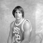 Steve King, 1978-1979 Basketball Player 1 by Opal R. Lovett