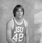 Steve King, 1978-1979 Basketball Player 2 by Opal R. Lovett