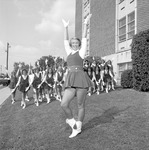1979-1980 Marching Ballerinas 19 by Opal R. Lovett