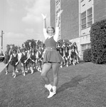 1979-1980 Marching Ballerinas 20 by Opal R. Lovett