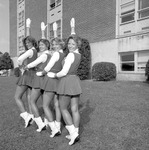 1979-1980 Marching Ballerinas 27 by Opal R. Lovett