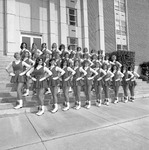 1979-1980 Marching Ballerinas 29 by Opal R. Lovett