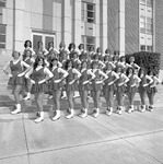 1979-1980 Marching Ballerinas 30 by Opal R. Lovett