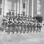 1979-1980 Marching Ballerinas 31 by Opal R. Lovett