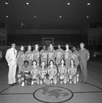 1978-1979 Women's Basketball Team 1 by Opal R. Lovett