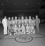 1978-1979 Women's Basketball Team 2 by Opal R. Lovett