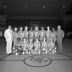 1978-1979 Women's Basketball Team 3 by Opal R. Lovett