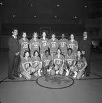 1979-1980 Women's Basketball Team 1 by Opal R. Lovett