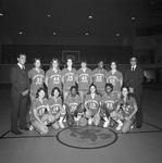 1979-1980 Women's Basketball Team 2 by Opal R. Lovett